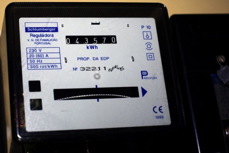 CERCA DE 900 MIL DOS 6 MILHÕES DE CONTADORES DE LUZ ENVIAM LEITURAS REMOTAS — ERSE