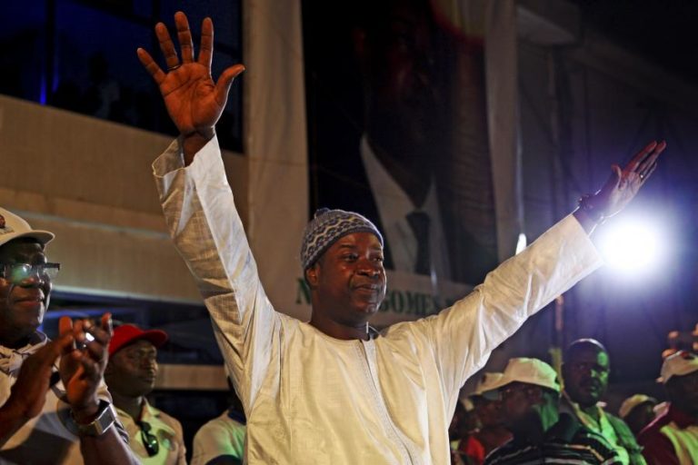 SINDICATOS TÊM DE SER FLEXÍVEIS E GOVERNANTES TÊM DE SER RESPONSÁVEIS — PM DA GUINÉ-BISSAU