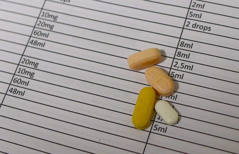 CONSUMO DE ANTIBIÓTICOS EM PORTUGAL BAIXOU 20% NOS PRIMEIROS NOVE MESES DO ANO