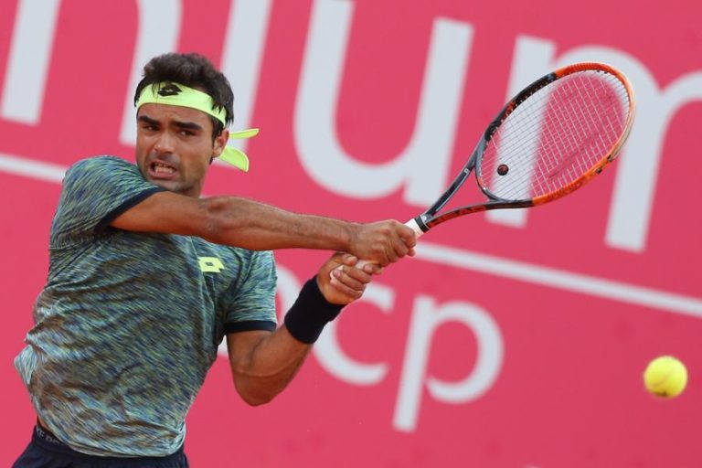 TENISTA FREDERICO SILVA PASSA À SEGUNDA RONDA DO ‘CHALLENGER’ DE SÃO PAULO