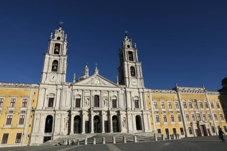 CAMPANHA DE DONATIVOS VISA AQUISIÇÃO DE PINTURA SETECENTISTA PARA PALÁCIO DE MAFRA