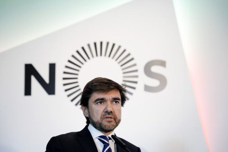 5G: “É EVIDENTE” QUE A NOS VAI PARTICIPAR NO LEILÃO, MAS VAI “REDUZIR O INVESTIMENTO” – PRESIDENTE