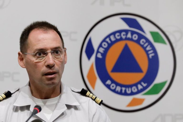 COMANDANTE DA PROTEÇÃO CIVIL É O NOVO PRESIDENTE DO ORGANISMO