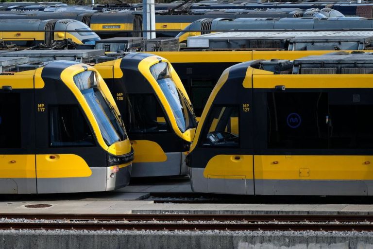 METRO DO PORTO ASSINOU CONTRATO DE 98,9ME PARA EXTENSÃO DA LINHA AMARELA