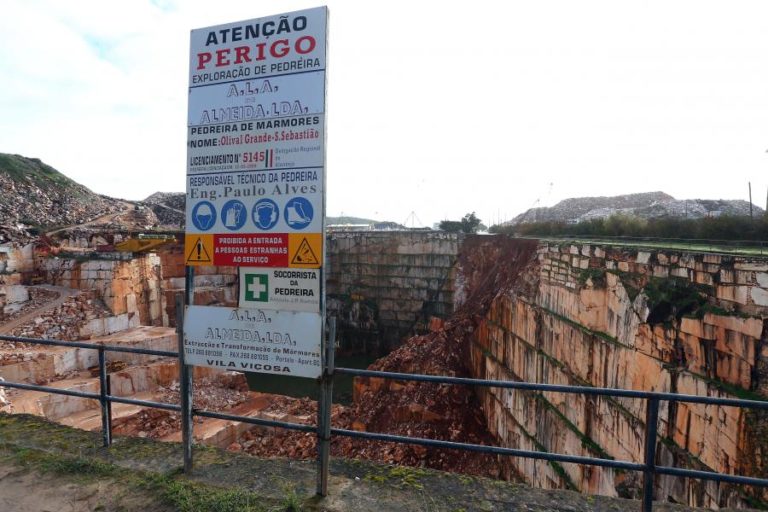 INSTRUÇÃO DO PROCESSO DO ACIDENTE DE BORBA COMEÇA NO DIA 03 DE DEZEMBRO EM ÉVORA