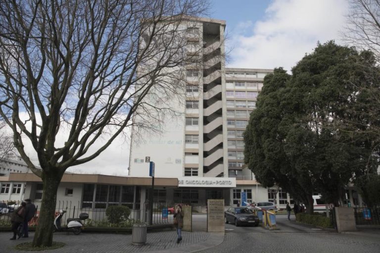 COVID-19: CINCO DOENTES E DOIS PROFISSIONAIS DE SAÚDE DO IPO DO PORTO INFETADOS