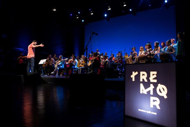 FESTIVAL TREMOR REGRESSA A SÃO MIGUEL EM SETEMBRO DE 2021