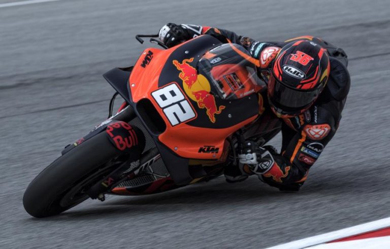 COVID-19: MIKA KALLIO SUBSTITUI IKER LECUONA NO GP DE PORTUGAL DE MOTOGP