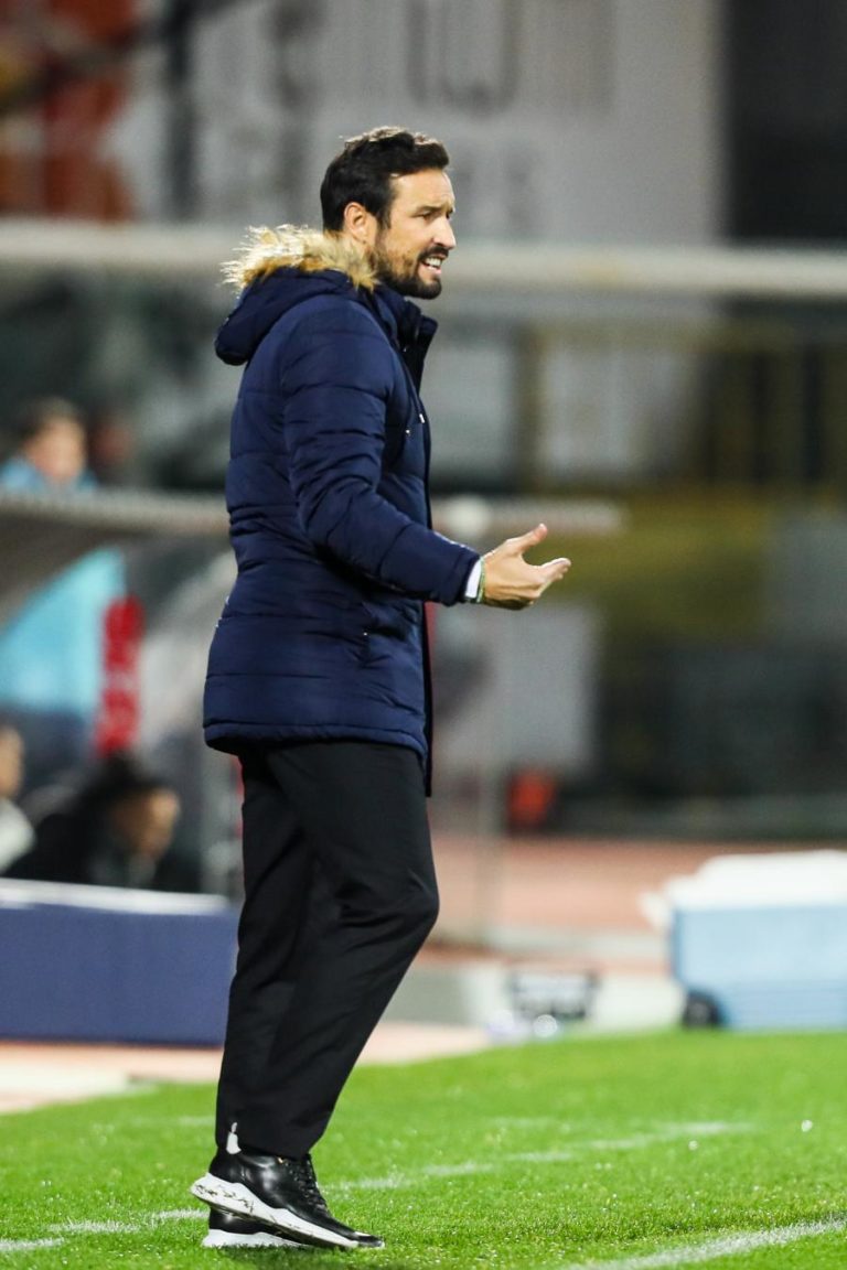 CÉSAR PEIXOTO VÊ “DIFICULDADE MÁXIMA” PARA O MOREIRENSE EM ALVALADE