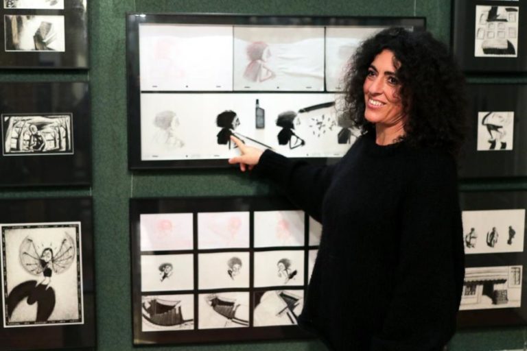 CURTAS-METRAGENS DE JORGE JÁCOME E REGINA PESSOA NOMEADAS NOS PRÉMIOS DO CINEMA EUROPEU