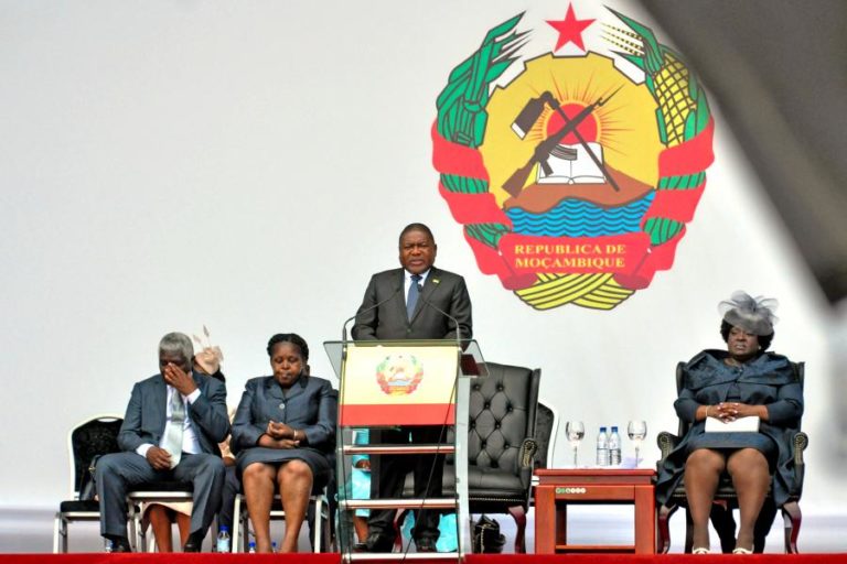 MOÇAMBIQUE/ATAQUES: FILIPE NYUSI DEFENDE UNIDADE NA LUTA CONTRA GRUPOS ARMADOS