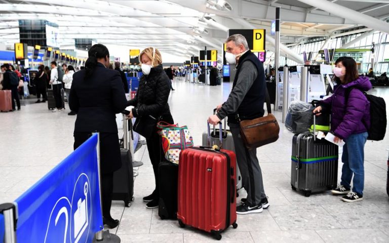 IATA SUBSTITUI DIRETOR-GERAL EM MOMENTO DE GRAVE CRISE NO TRANSPORTE AÉREO