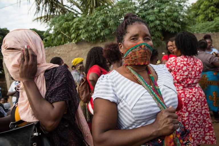 COVID-19: ANGOLA COM MAIS 133 CASOS E UMA MORTE EM 24 HORAS