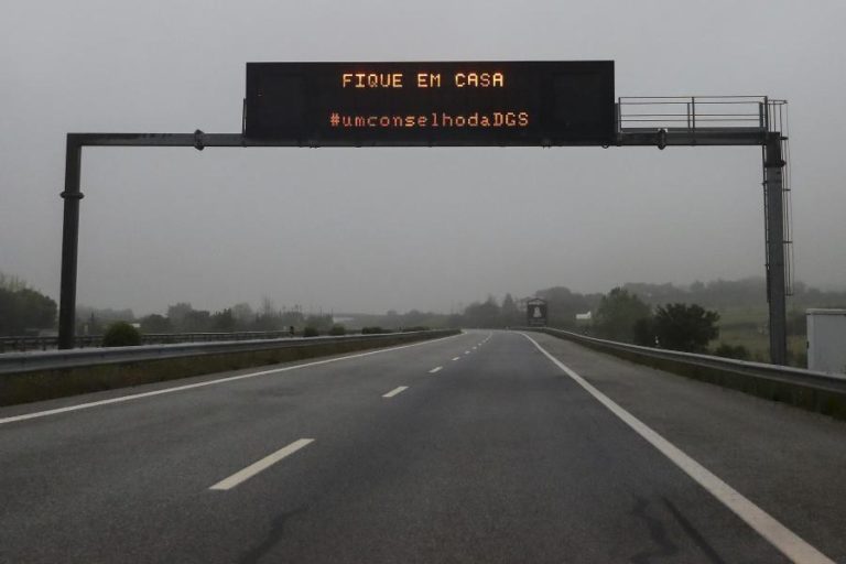 COVID-19: RECOLHER OBRIGATÓRIO NOTURNO DURANTE A SEMANA ATÉ 23 DE NOVEMBRO
