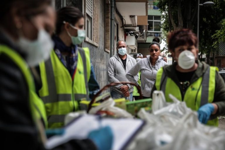 CAMPANHA DO BANCO ALIMENTAR ARRANCA QUINTA-FEIRA COM VALES NOS SUPERMERCADOS E ONLINE