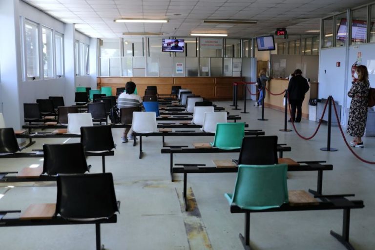 COVID-19: “PIOR AINDA ESTÁ PARA VIR” PARA DOENTES SEM COVID – PRESIDENTE SÃO JOÃO