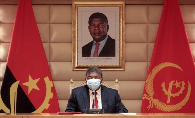 CONTRATOS SUPERIORES A 14 ME DEVEM TER VISTO PRÉVIO DO TRIBUNAL DE CONTAS DE ANGOLA