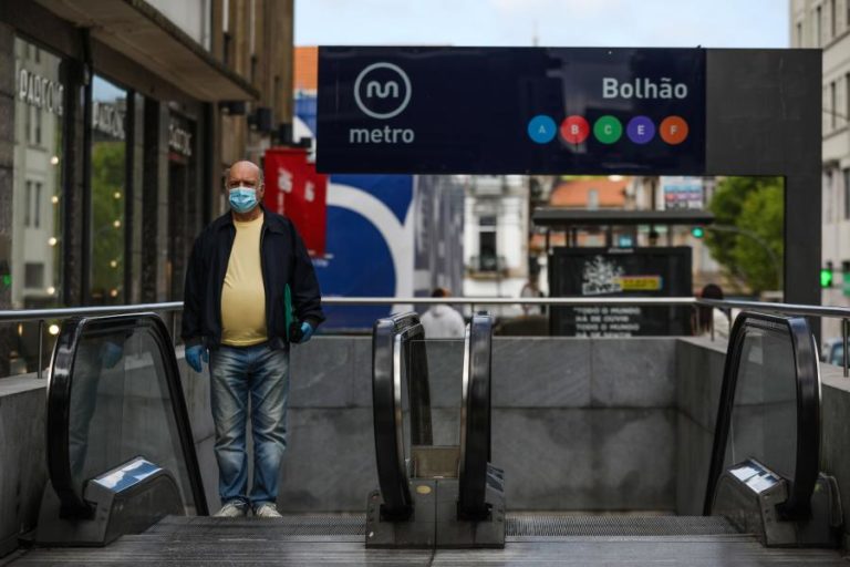 LINHA ROSA DO METRO DO PORTO FOI ADJUDICADA E AGUARDA VISTO DO TRIBUNAL DE CONTAS