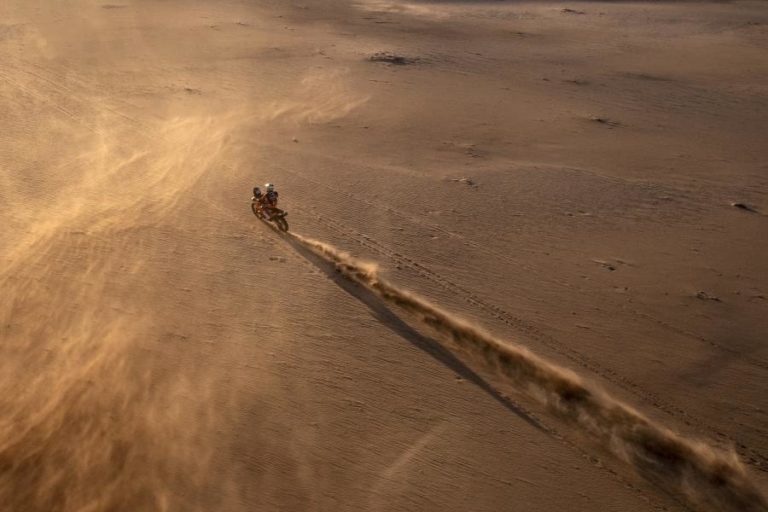 RALI DAKAR REDUZ OS QUILÓMETROS E OS PARTICIPANTES