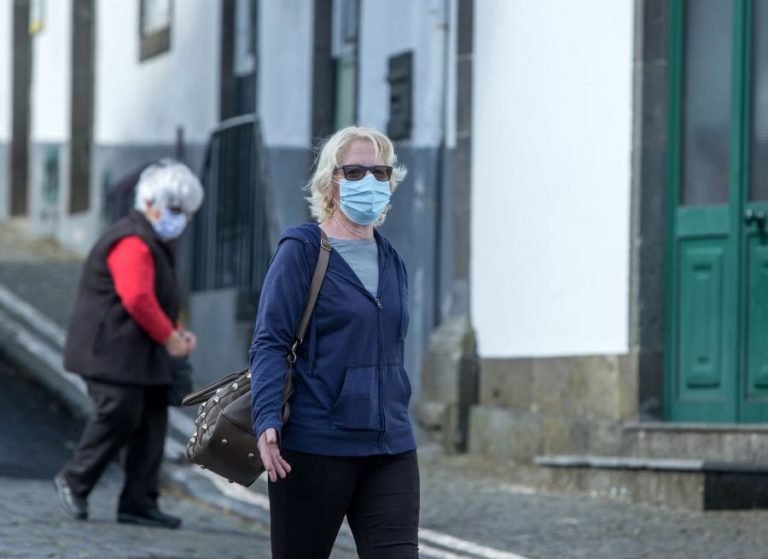 COVID-19: AÇORES COM 28 NOVOS CASOS E 29 CADEIAS ATIVAS