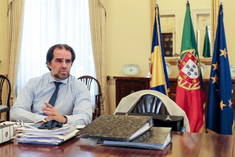 MIGUEL ALBUQUERQUE QUER FRENTE COMUM PARA DEFESA DOS INTERESSES DA MADEIRA E AÇORES JUNTO DO ESTADO E UE