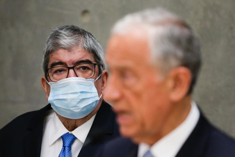 COVID-19: PARLAMENTO VOTA SEXTA-FEIRA PROJETO DE DECRETO DO PR DE ESTADO DE EMERGÊNCIA