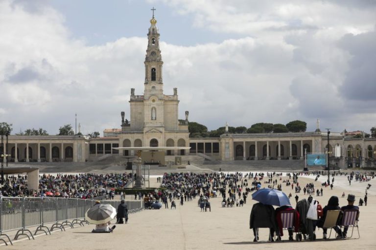 COVID-19: SANTUÁRIO DE FÁTIMA CANCELA CELEBRAÇÕES RELIGIOSAS DOS DIAS 21 E 22