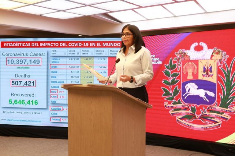 CARACAS NÃO ESPERA QUE EUA E EUROPA RECONHEÇAM ELEIÇÕES LEGISLATIVAS NA VENEZUELA