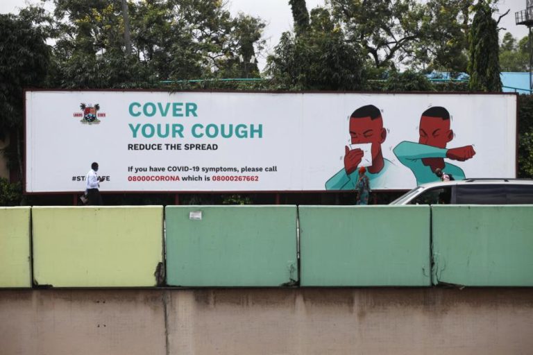 COVID-19: ÁFRICA COM MAIS 272 MORTOS E 9.699 INFETADOS NAS ÚLTIMAS 24 HORAS