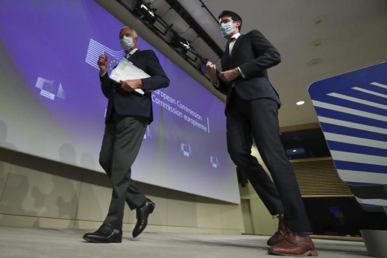 BREXIT: NEGOCIAÇÕES CONTINUAM EM BRUXELAS NA PRÓXIMA SEMANA COM FIM DE PRAZO À VISTA