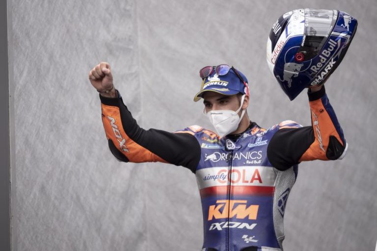 MIGUEL OLIVEIRA CONSIDERA QUE “É UMA PENA NÃO PODER HAVER ADEPTOS EM PORTIMÃO”