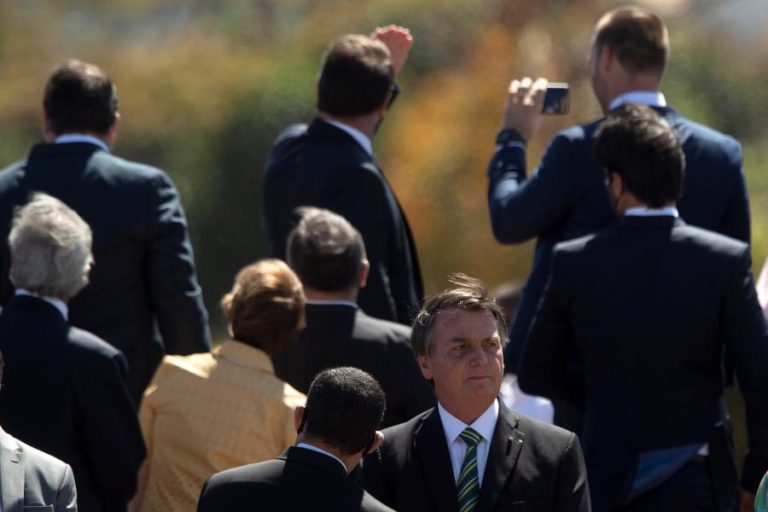 BOLSONARO ABDICA DE DEPOR EM INQUÉRITO SOBRE ALEGADA INTERFERÊNCIA NA POLÍCIA FEDERAL