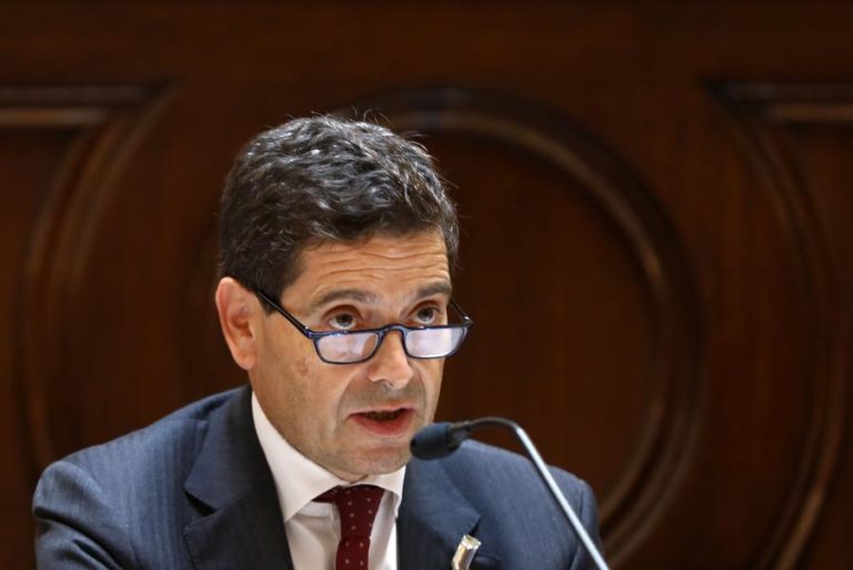 OE2021: ANULAÇÃO DE TRANSFERÊNCIA PARA O NOVO BANCO FOI UM “PERCALÇO” – ANTÓNIO RAMALHO