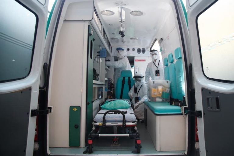 COVID-19: BRASIL ULTRAPASSA 171 MIL MORTES E 6.2 MILHÕES DE CASOS