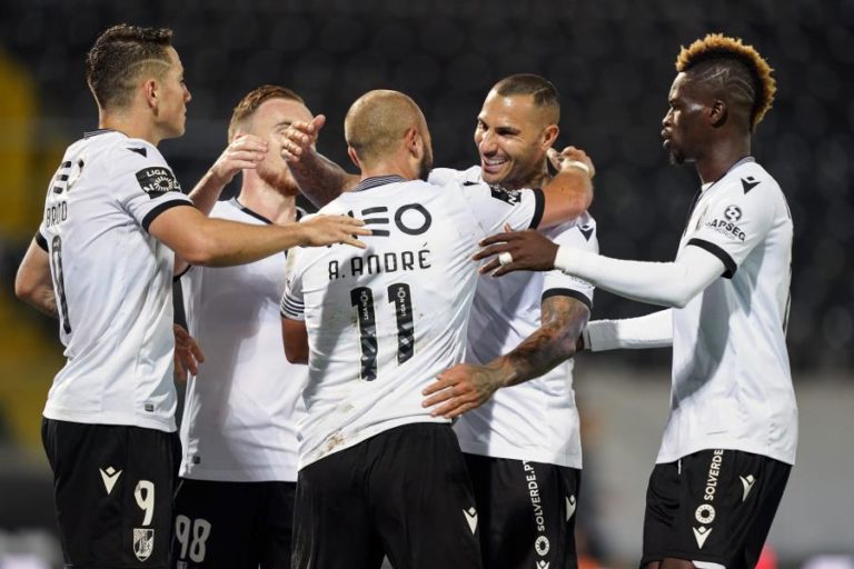 VITÓRIA DE GUIMARÃES TENTA IGUALAR FC PORTO, FAMALICÃO OLHA PARA O QUINTO LUGAR