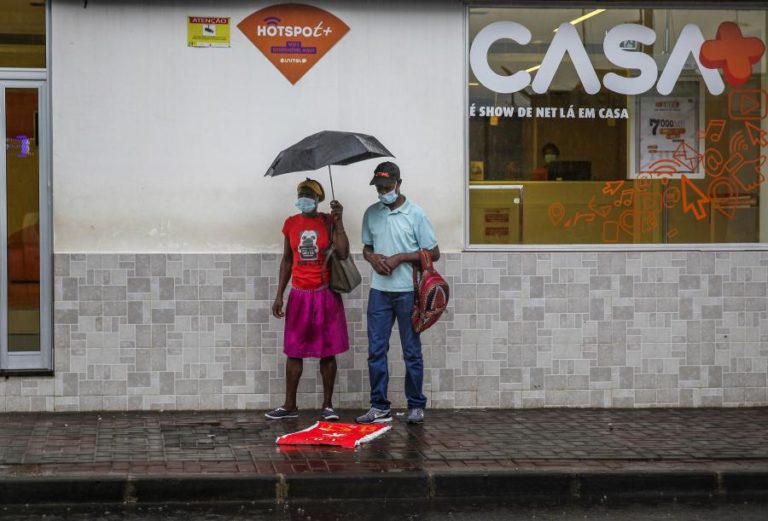 COVID-19: CABO VERDE COM MAIS 120 NOVOS CASOS DOS QUAIS 99 EM SÃO FILIPE