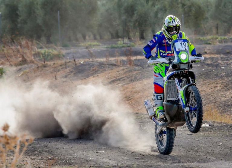 RUI GONÇALVES LIDERA ARMADA DE 14 PORTUGUESES NO RALI DAKAR