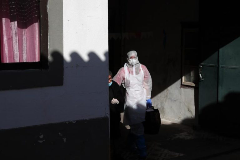 (CORREÇÃO DO TÍTULO) COVID-19: SURTO INFETA 37 UTENTES E NOVE FUNCIONÁRIOS EM LAR DE CAMINHA
