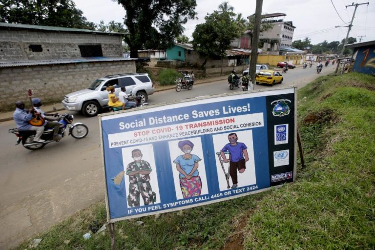 COVID-19: ÁFRICA COM MAIS 273 MORTOS E 13.453 INFETADOS NAS ÚLTIMAS 24 HORAS