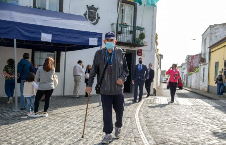 COVID-19: AÇORES COM 34 NOVOS CASOS EM SÃO MIGUEL E TERCEIRA E UMA CADEIA EXTINTA