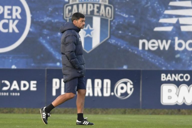 LC: SÉRGIO CONCEIÇÃO ALERTA QUE MARSELHA “NÃO É O CLUBE DA ESQUINA”