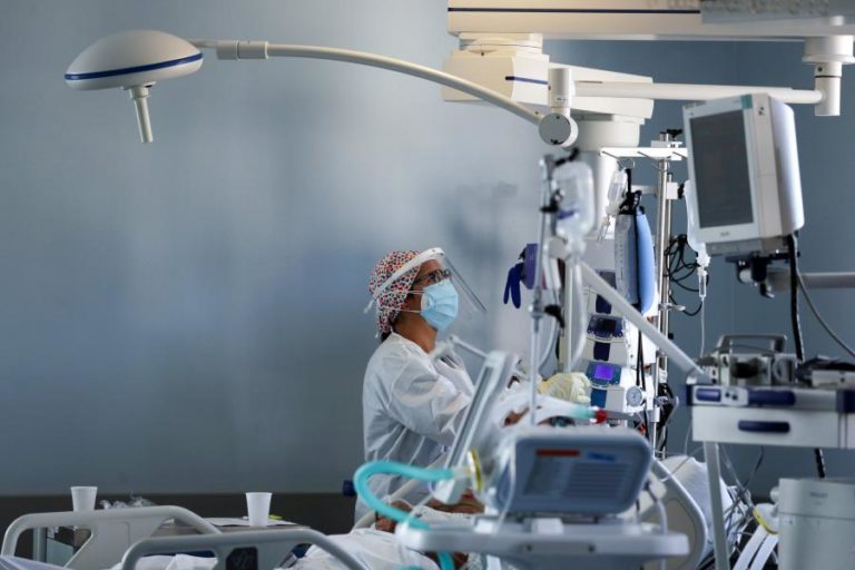 COIVID-19: PORTUGAL COM 4.452 NOVOS CASOS E MAIS 81 MORTOS NAS ÚLTIMAS 24 HORAS