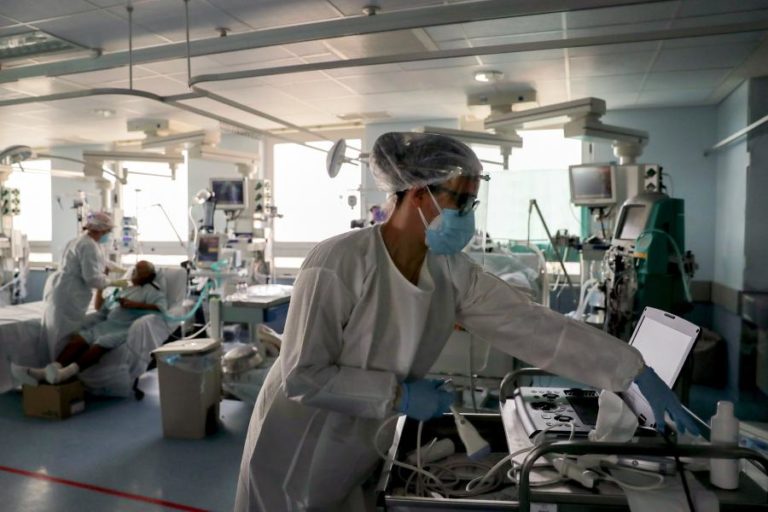 COVID-19: PORTUGAL COM MAIS 67 MORTOS E 5.444 NOVOS CASOS