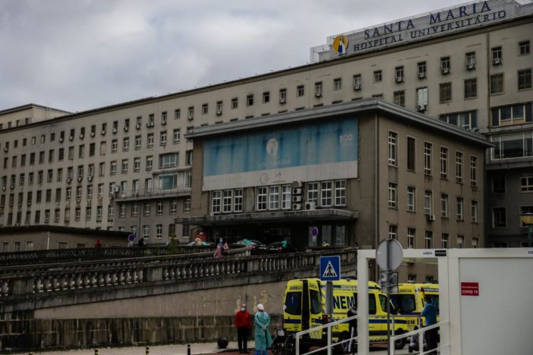 COVID-19: HOSPITAL DE SANTA MARIA SUSPENDE CIRURGIAS NÃO URGENTES