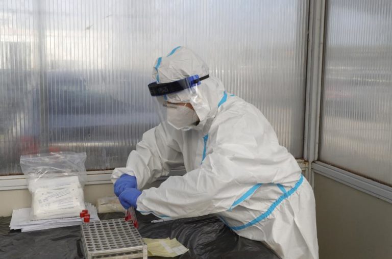 COVID-19: MADEIRA ASSINALA 16 NOVOS CASOS E UM TOTAL DE 184 INFEÇÕES ATIVAS