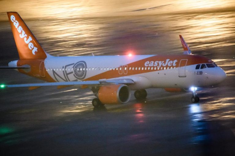 EASYJET COM PREJUÍZO ANUAL DE 1.202 MILHÕES DE EUROS, O PRIMEIRO DA SUA HISTÓRIA