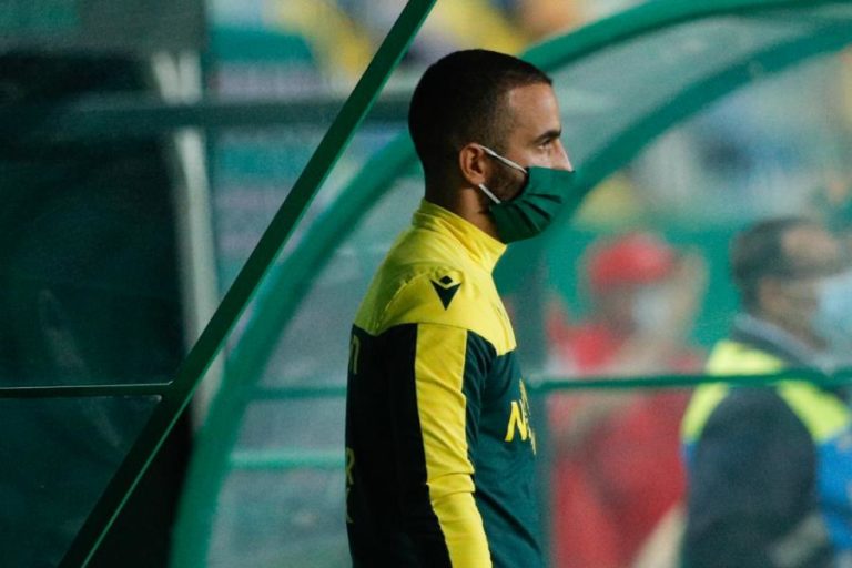 RÚBEN AMORIM ADMITE INDEFINIÇÃO DEVIDO A NOVA EQUIPA TÉCNICA NO MOREIRENSE