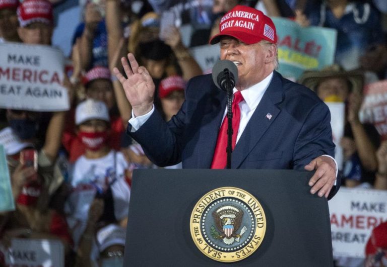 EUA/ELEIÇÕES: NOVA-IORQUINOS CONFESSAM “VERGONHA” E “CLAUSTROFOBIA” SOB PRESIDÊNCIA DE TRUMP