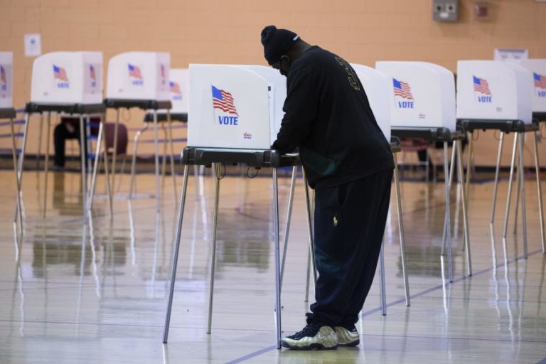 JOE BIDEN LIDERA VOTAÇÃO NAS ELEIÇÕES DOS EUA COM 238 DELEGADOS CONTRA 213 DE DONALD TRUMP