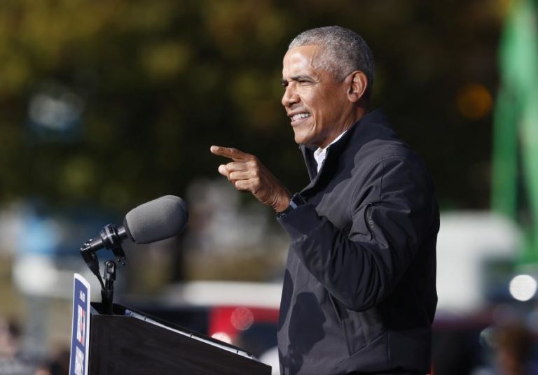 BARACK OBAMA SAÚDA “VITÓRIA HISTÓRICA E DECISIVA” DE JOE BIDEN